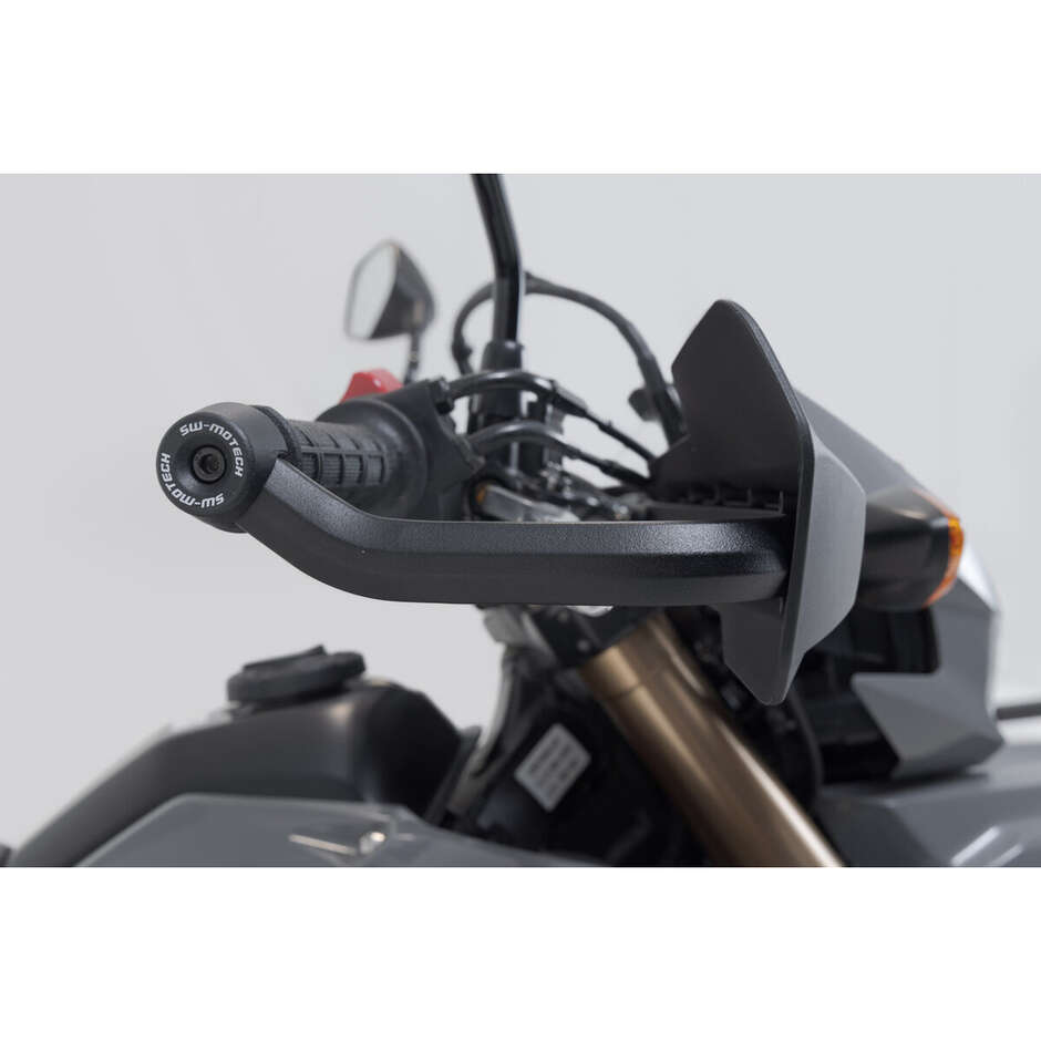 Kit Paramani SPORT Sw-Motech HDG.00.220.24400/B con HONDA CRF300 L / TRIUMPH SCRAMBLER 400X