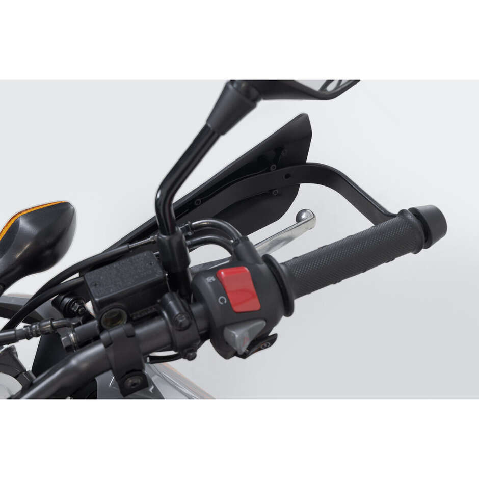 Kit Paramani SPORT Sw-Motech HDG.00.220.24400/B con HONDA CRF300 L / TRIUMPH SCRAMBLER 400X