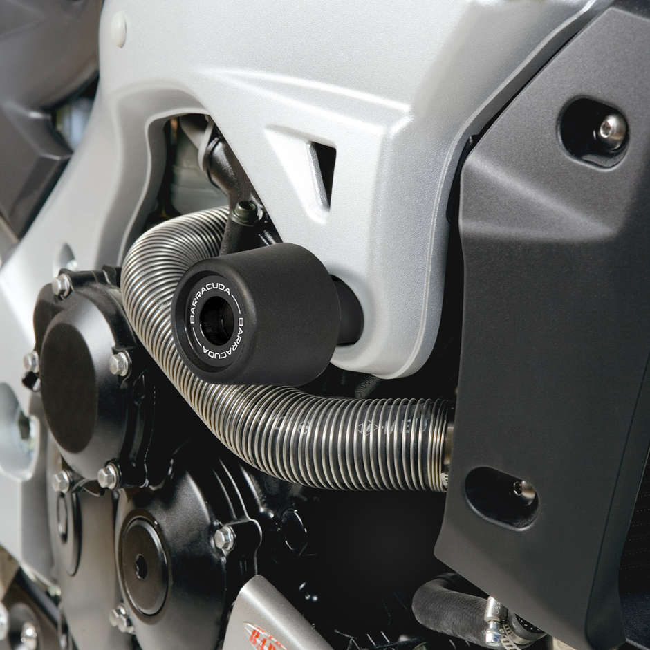 Barracuda Frame Protector Pad Set SG6101 für Suzuki GSR 600