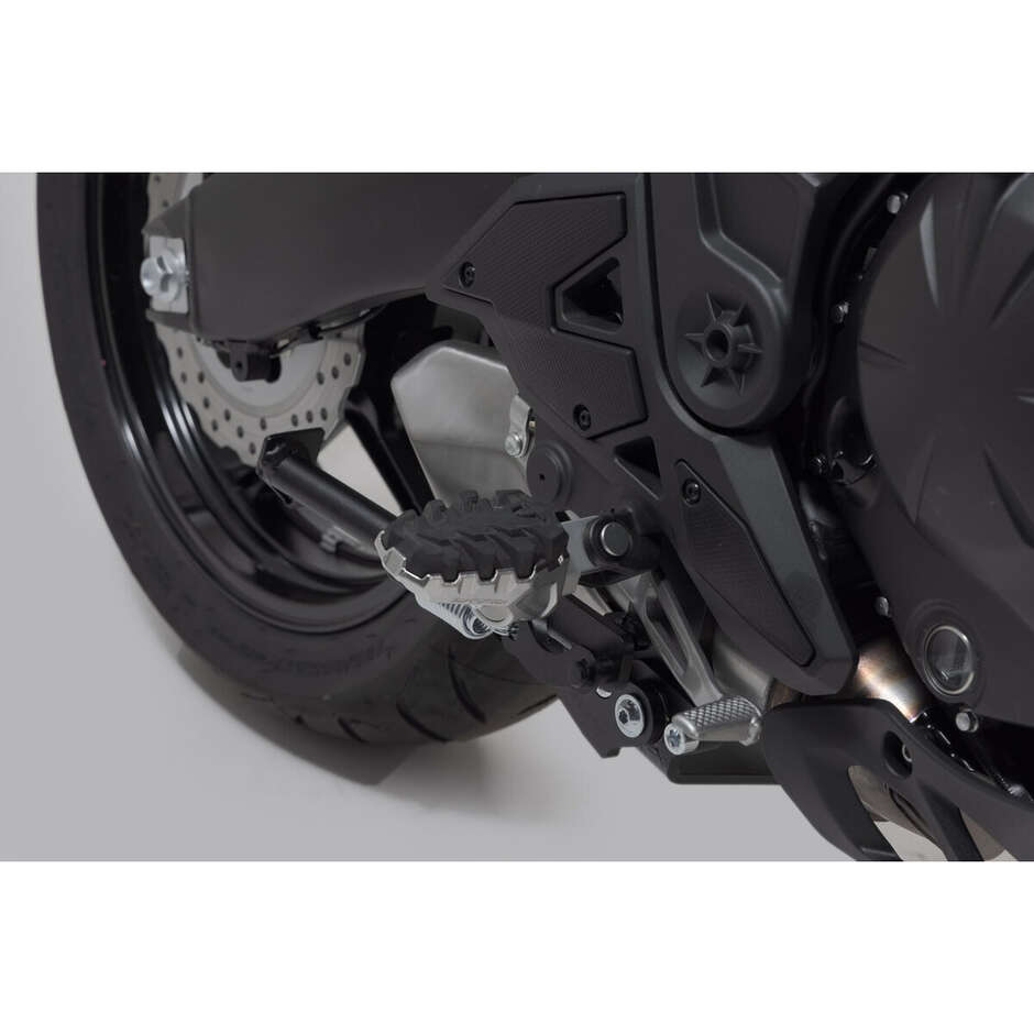 Kit Pedane Regolabili EVO Sw-Motech FRS.08.112.10102 Modelli Kawasaki