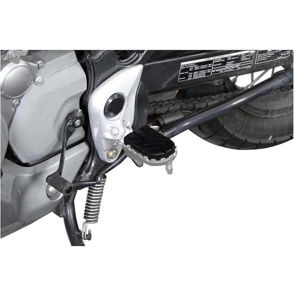 Kit Pedane Regolabili ION Sw-Motech FRS.01.011.10201/S Honda XRV 650/750 (87-03) XL600V (87-99) CRF1000L