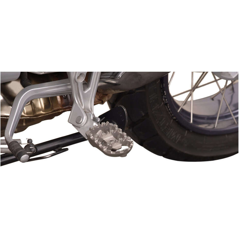 Kit Pedane Regolabili ION Sw-Motech FRS.07.011.10501/S BMW R1100GS (93-99) / R1200GS (04-12)
