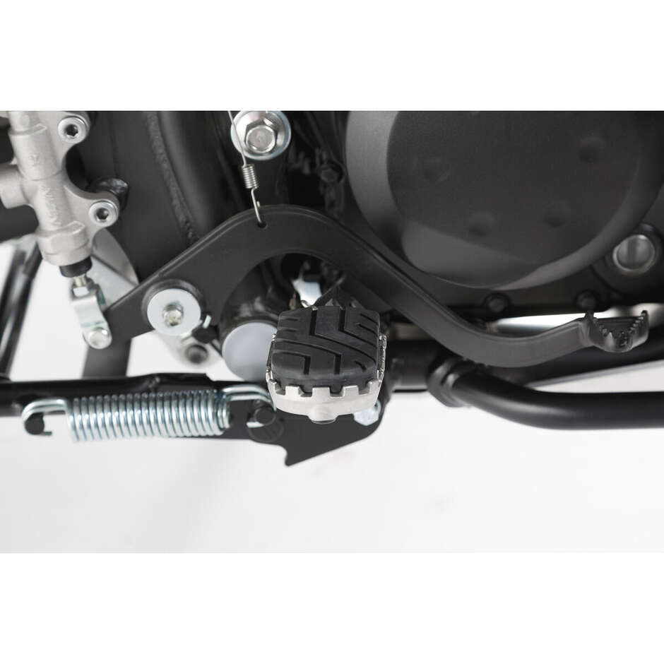 Kit Pedane Regolabili ION Sw-Motech FRS.08.011.10201/S per KAWASAKI KLR 650 (2001 - 2018)