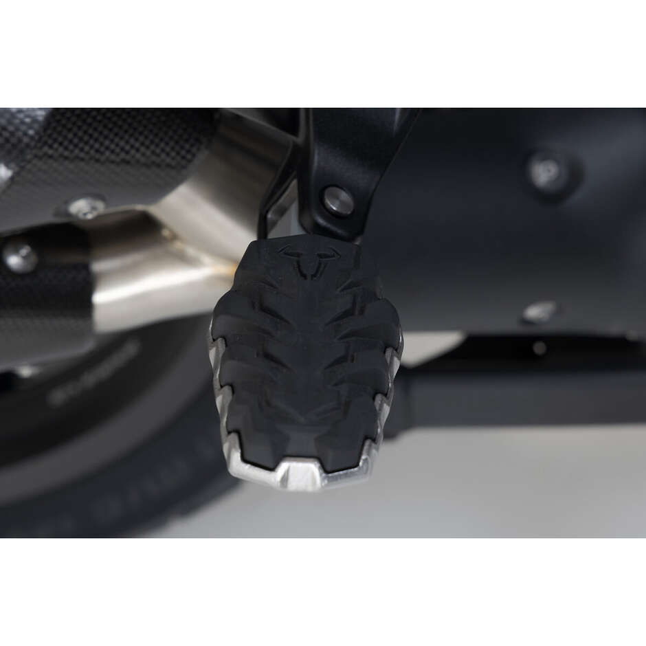 Kit Pedane Regolabili Sw-Motech FRS.18.112.10100 Harley-Davidson Pan America (2021-)/ BMW R 1300 GS
