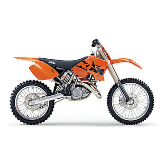 Kit plastiche moto Ufo KTM SX-SXF 05-06 Arancio KTM 98-12 Vendita