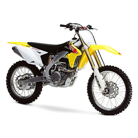 ACERBIS KIT CARENE PLASTICHE PER SUZUKI ORIGINALE SUZUKI RM-Z 250 2010