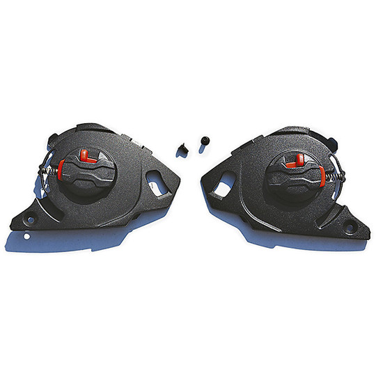 Kit plates 15SON034 Visor movement for Airoh Executive Helmet