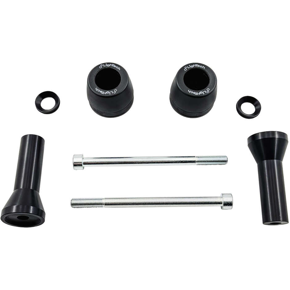 Kit Protezioni Telaio Ammortizzate STEKA215 Specifici Per Kawasaki Z900 (2017-22)