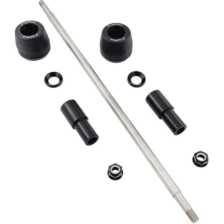 Kit Protezioni Telaio Ammortizzate STEMV202 Specifici Per MV Agusta Brutale 675/800 (2012-16) / Dragster 800 (2013-16) / Rivale (2013-16)