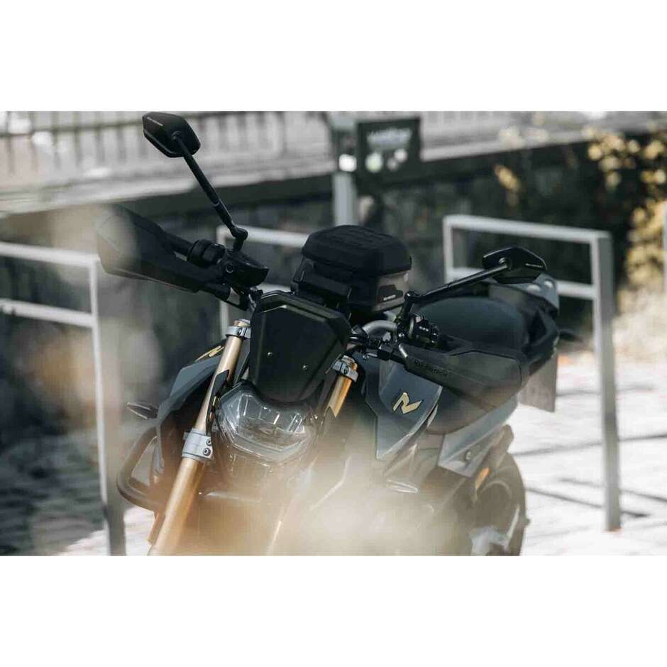 Kit protège-mains sport moto Sw-Motech HDG.00.220.21100/B MV Brutale 800 / Yamaha XT700Z