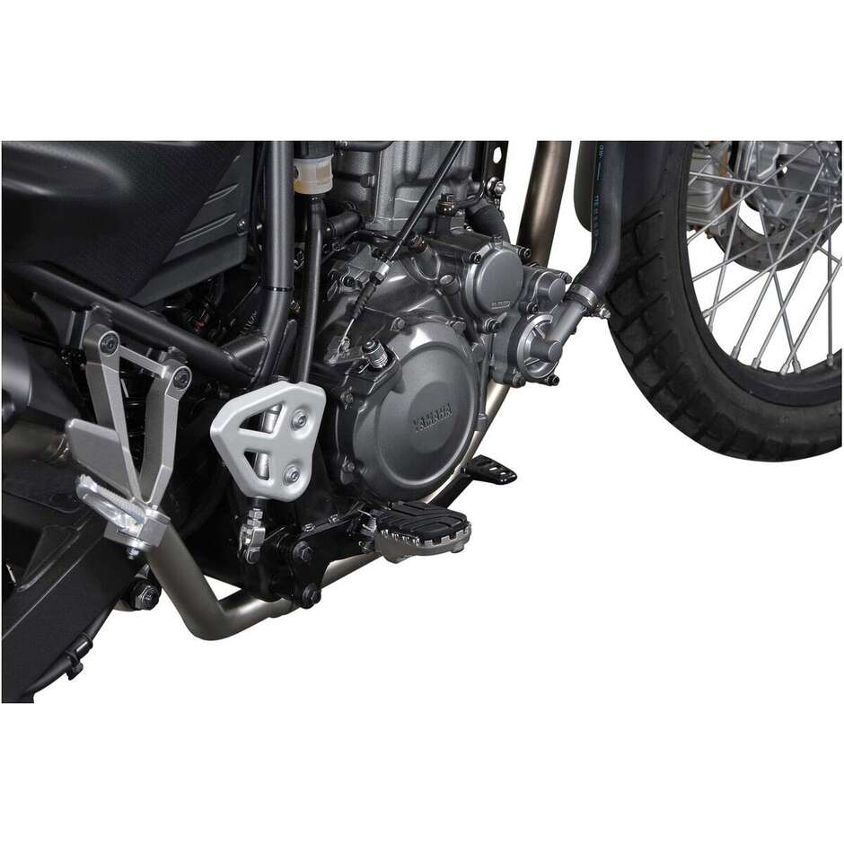 Kit repose-pieds réglable ION Sw-Motech FRS.06.011.10101/S Yamaha XT660 Z (07-10) X/R (04-16)/ XT1200Z (16-)