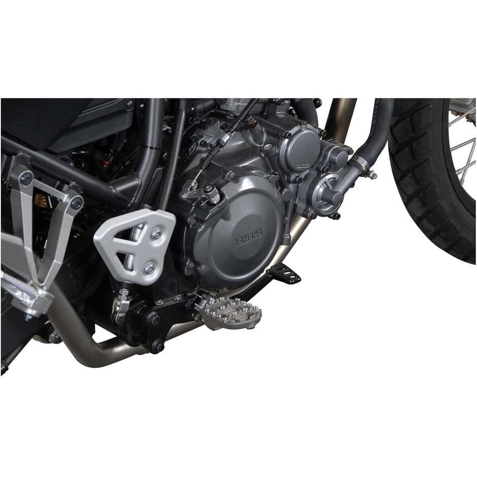 Kit repose-pieds réglable ION Sw-Motech FRS.06.011.10101/S Yamaha XT660 Z (07-10) X/R (04-16)/ XT1200Z (16-)