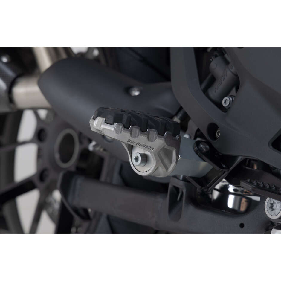 Kit repose-pieds réglables EVO Sw-Motech FRS.07.112.10302 BMW R 1200 GS / R 1250 GS / R 1300 GS