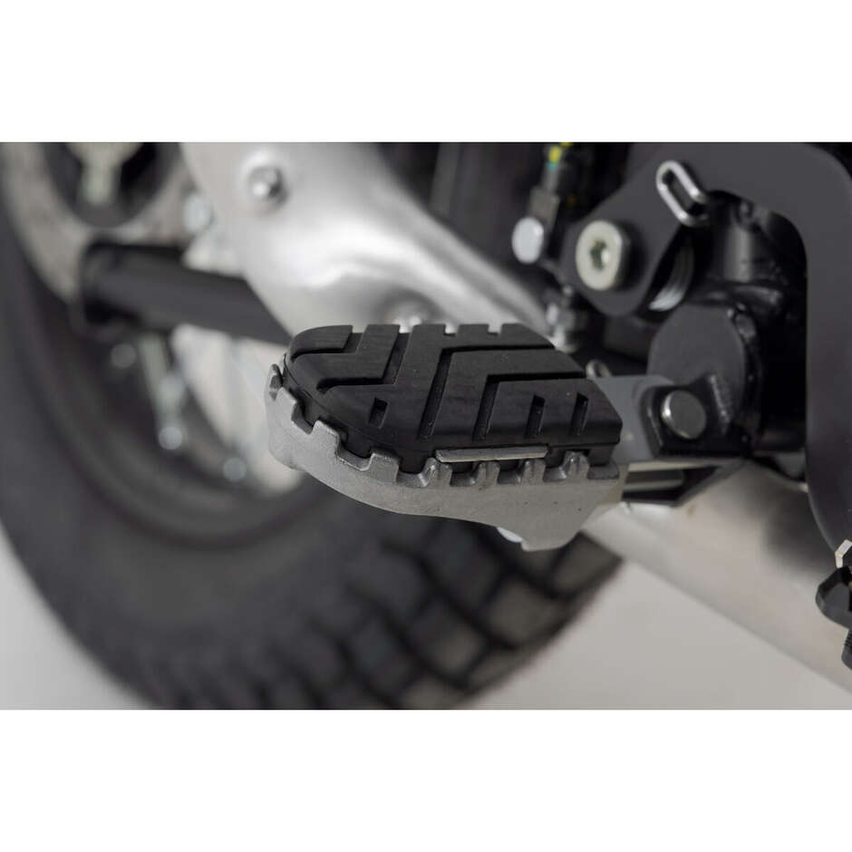 Kit repose-pieds réglables ION Sw-Motech FRS.07.011.10602/S BMW R1200/1250, Royal Enfield Himalayan (21-)