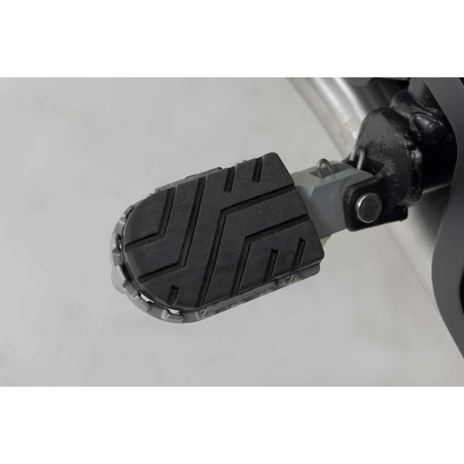 Kit repose-pieds réglables ION Sw-Motech FRS.07.011.10602/S BMW R1200/1250, Royal Enfield Himalayan (21-)
