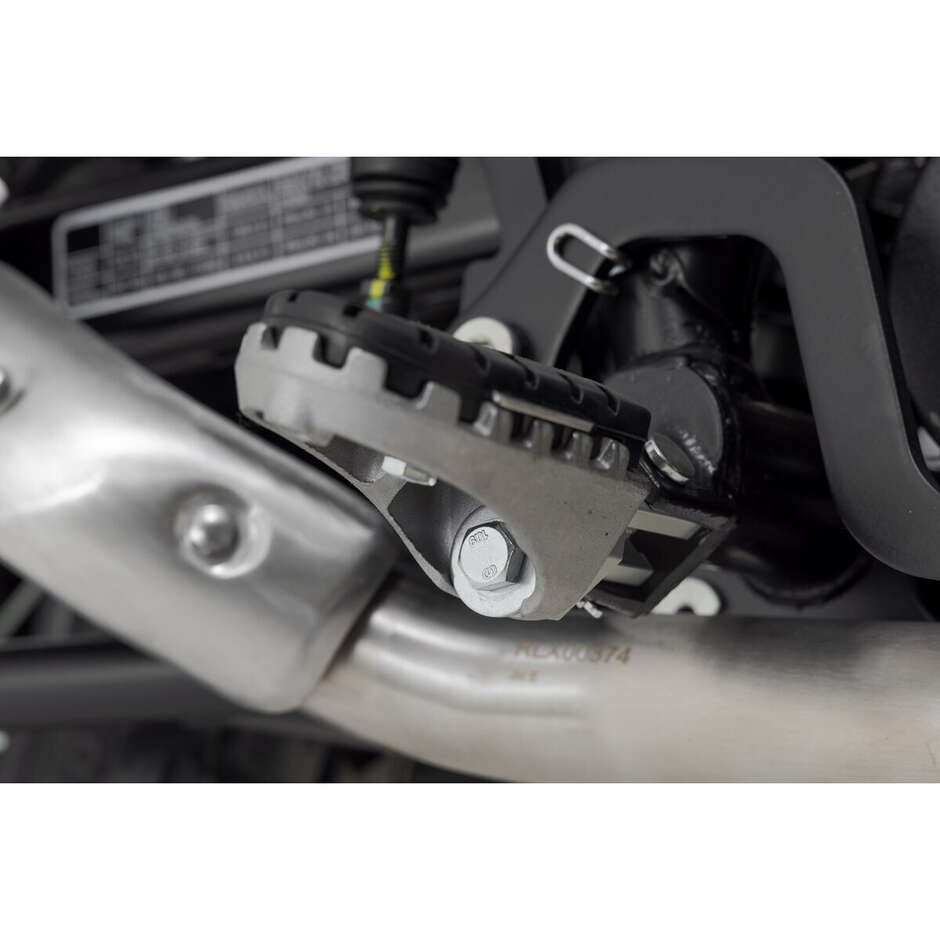 Kit repose-pieds réglables ION Sw-Motech FRS.07.011.10602/S BMW R1200/1250, Royal Enfield Himalayan (21-)