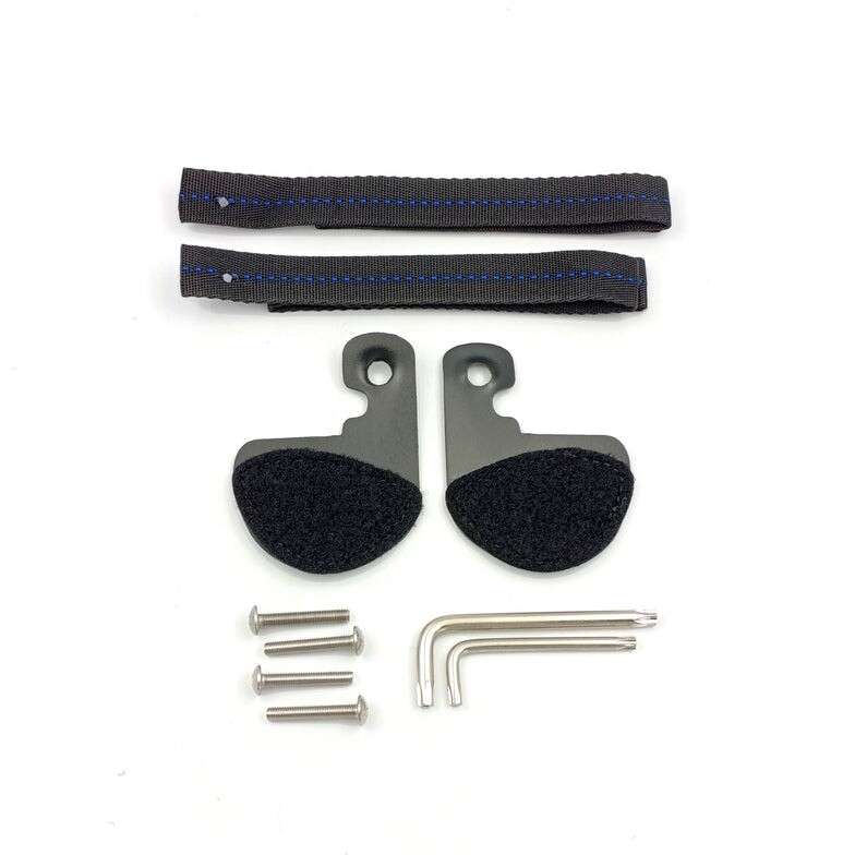 Kit Ricambi KR196 per Termoscud R196PRO taglia unica