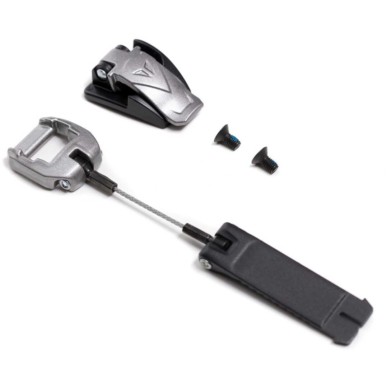 Ricambio Sidi 144 TAPPI COPRI CAVIGLIA Per Stivali MAG1 Nero Vendita - Foto 8