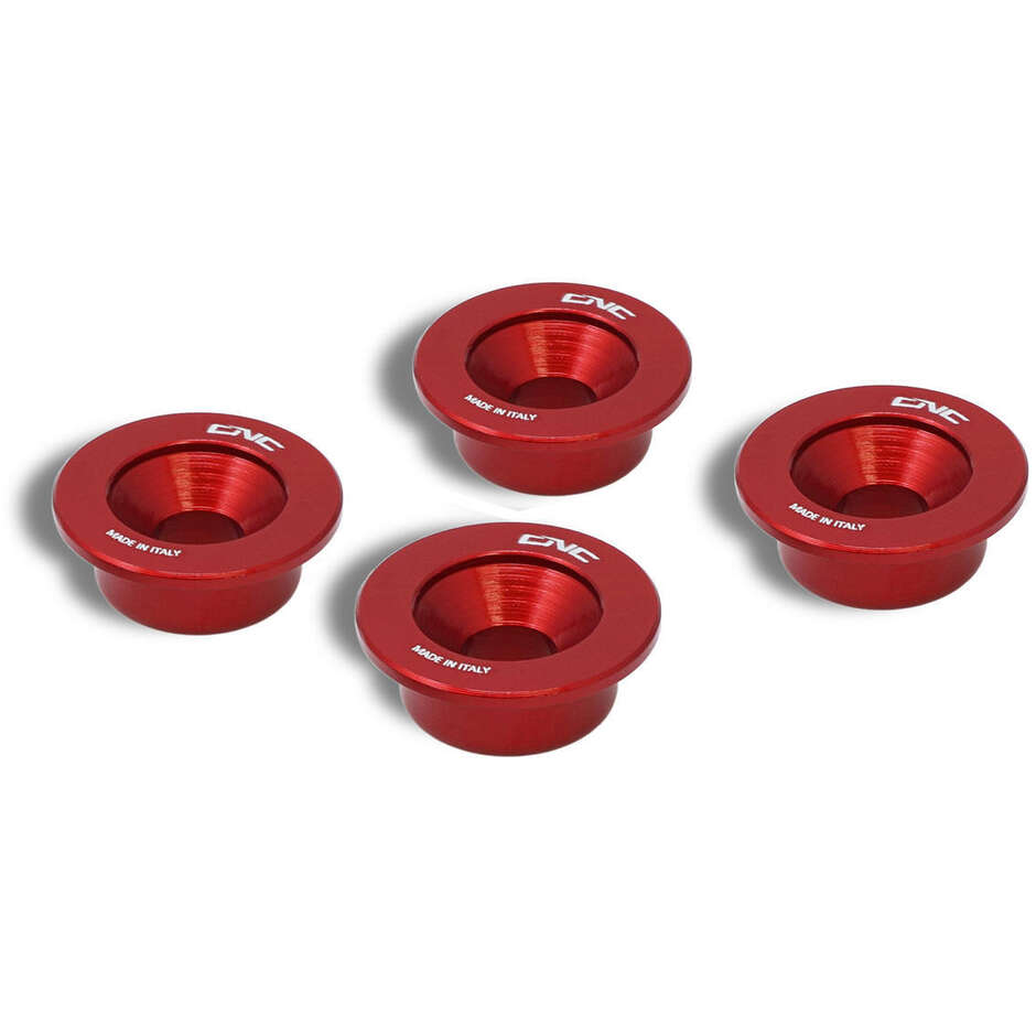 Kit scodellini molle frizioni ad olio Ducati SF128 CNC Racin taglia un