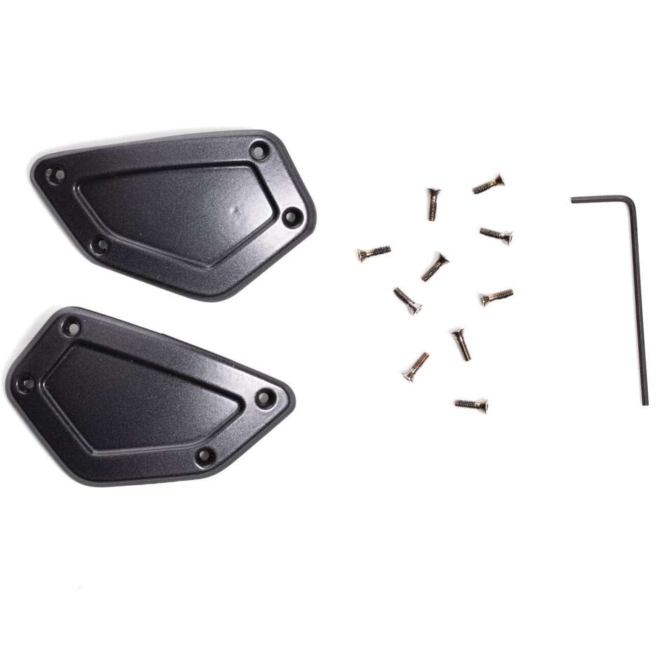 Kit Slider Tallone Superiore Moto Dainese KIT BOOT SLIDER MALLEOLUS MAGNESIUM 2024 