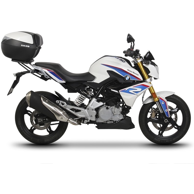Kit supports pour coque arrière Shad Specific BMW G310 R