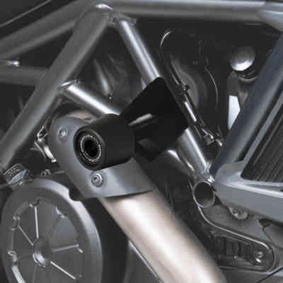Kit Tamponi Paratelaio/Paramotore Moto Ducati Hypermotard 950 2019