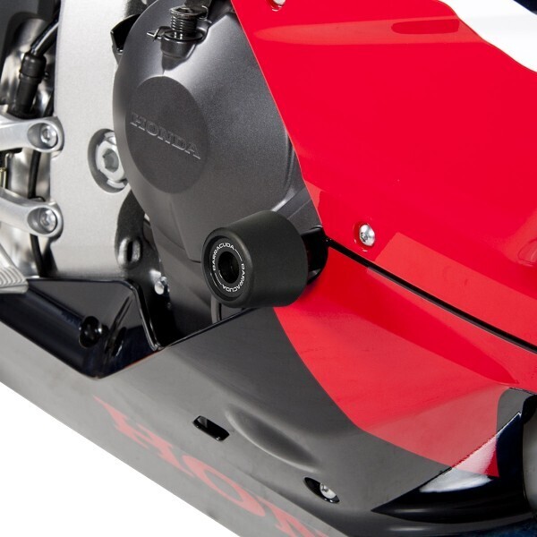 HP6101-24 KIT TAMPONI PARATELAIO BARRACUDA HONDA CBR 600 RR 2023-2025