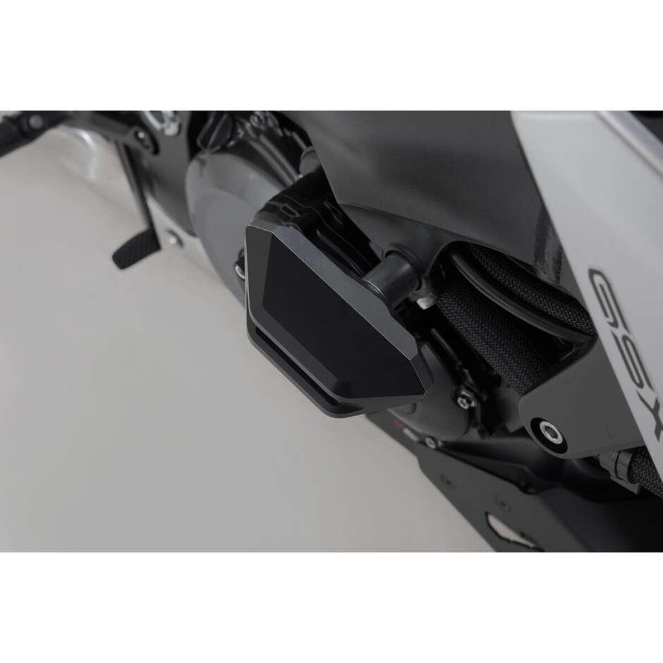 Kit Tamponi Paratelaio Nero STP.05.590.10900/B Per Suzuki GSX-S 950 / GSX-S 1000/GT (21-)