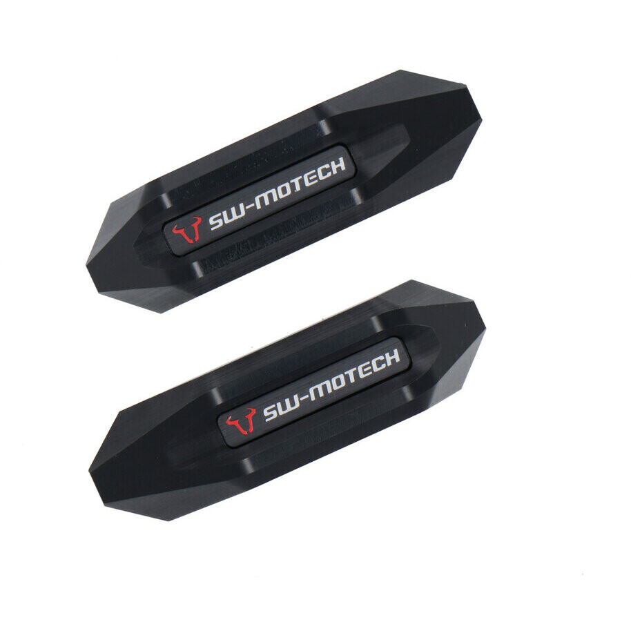Kit Tamponi Paratelaio Nero STP.06.590.10000/B Per Yamaha FZ1/Fazer FZ6/Fazer