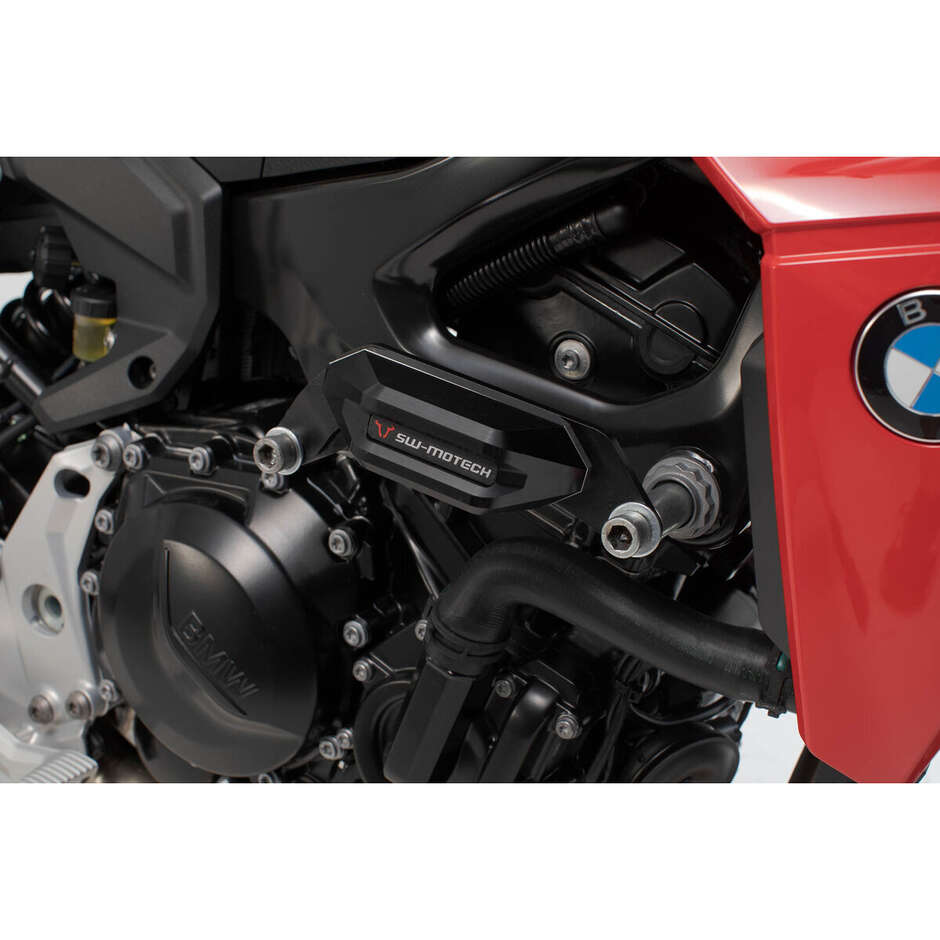 Kit Tamponi Paratelaio Nero STP.07.590.10900/B Per BMW F 900 R (19-)