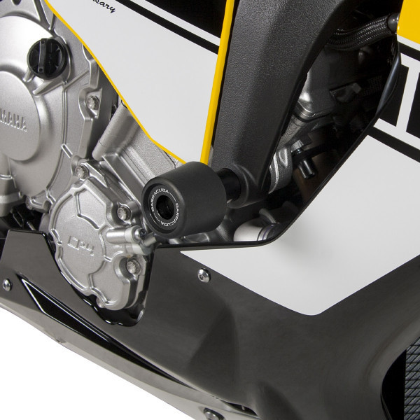 Kit Tamponi Paratelaio Specifici Barracuda per YAMAHA MT-10 / YZF-R1 (2015-2022)