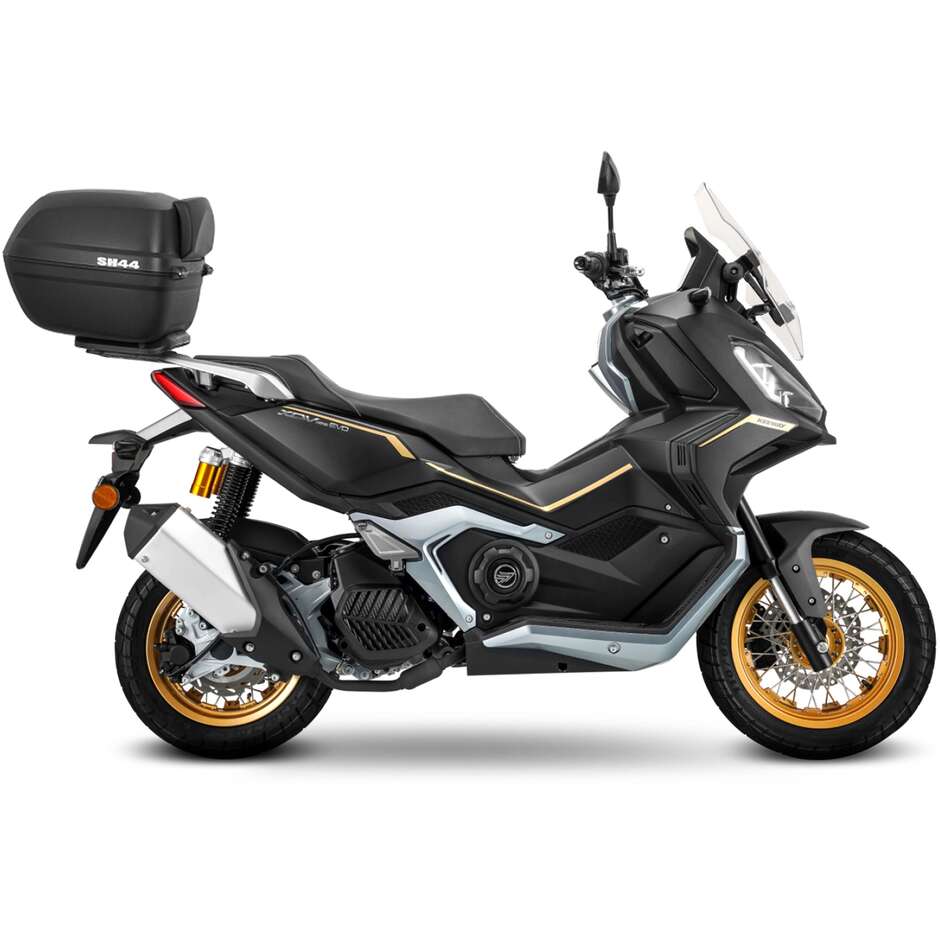 Shad Top Master Topcase-Montageschraubensatz speziell für KEEWAY XDV 125 EVO PRO (2025)