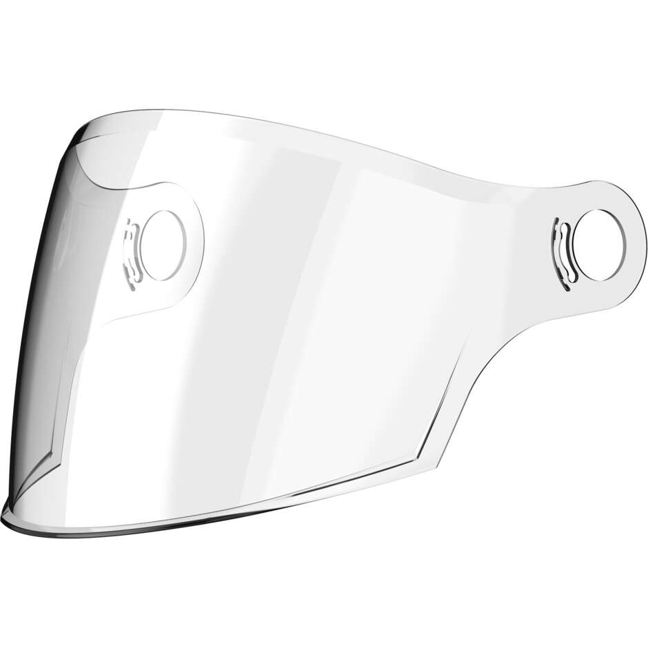 Klares transparentes Ls2-Visier für OF622 FUNNY 2-Helm