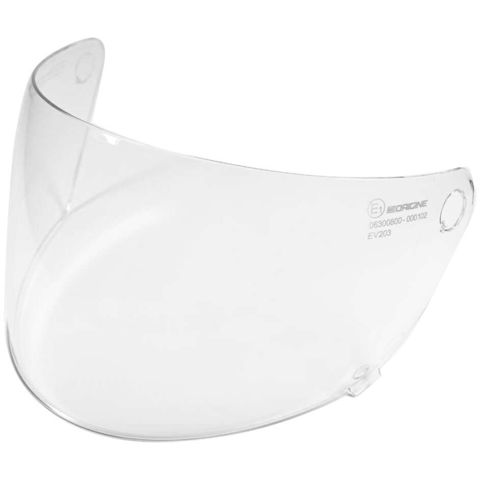 Klares Visier für OMEGA-Helm