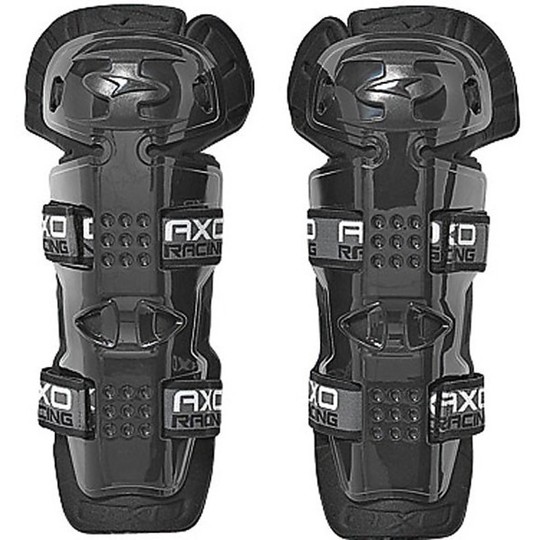 Knee Axo Enduro Moto Cross Deluxe verschiedenen Farben