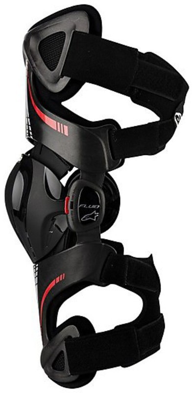 alpinestar fluid tech knee brace