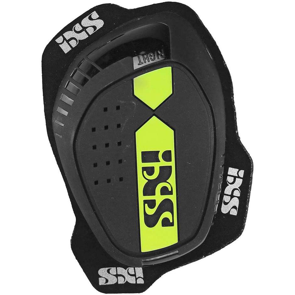 Knee Soaps Kit Ixs Slider RS-1000 Black Yellow