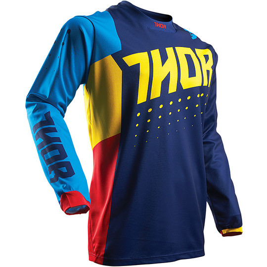 Knitted cross Moto Enduro Baby Thor Youth Pulse Multi