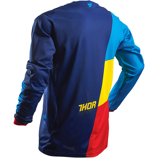 Knitted cross Moto Enduro Baby Thor Youth Pulse Multi