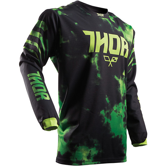 Knitted cross Moto Enduro Baby Thor Youth Pulse Tydy Black files