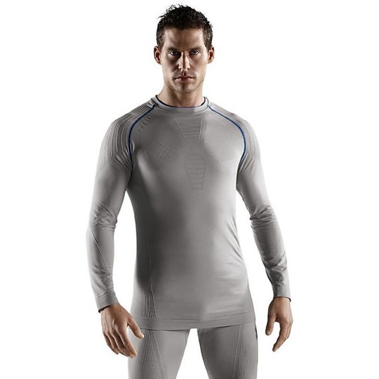 Knitted Thermal Rev'it Oxygen LS Grey