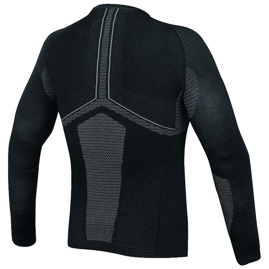 Knitted Underwear Moto Dainese D-Dry Core No Wind Tee LS Black Anthracite
