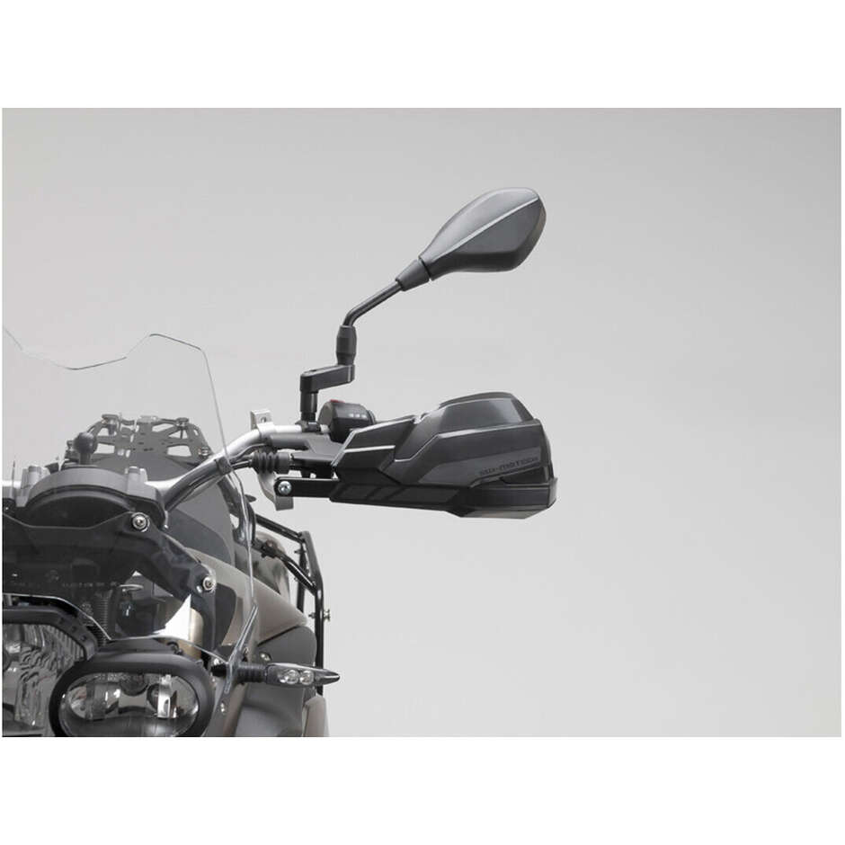KOBRA Sw-Motech Motorcycle Handguard Kit HPR.00.220.20100/B For BMW F650GS / F800GS / R1200 GS