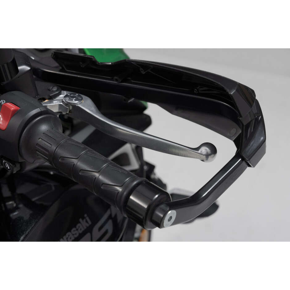 KOBRA Sw-Motech Motorcycle Handguard Kit HPR.00.220.20300/B Kawasaky Versys (07-21)