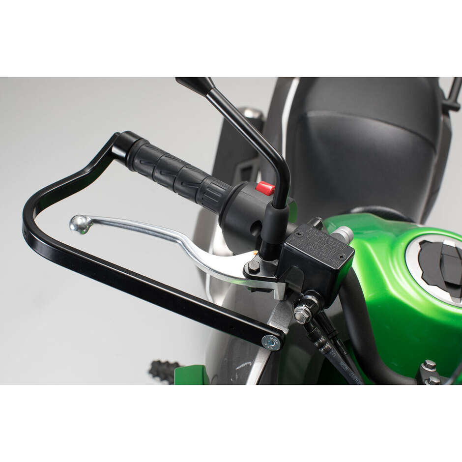 KOBRA Sw-Motech Motorcycle Handguard Kit HPR.00.220.23000/B Kawasaky KLE 250 CFMoto
