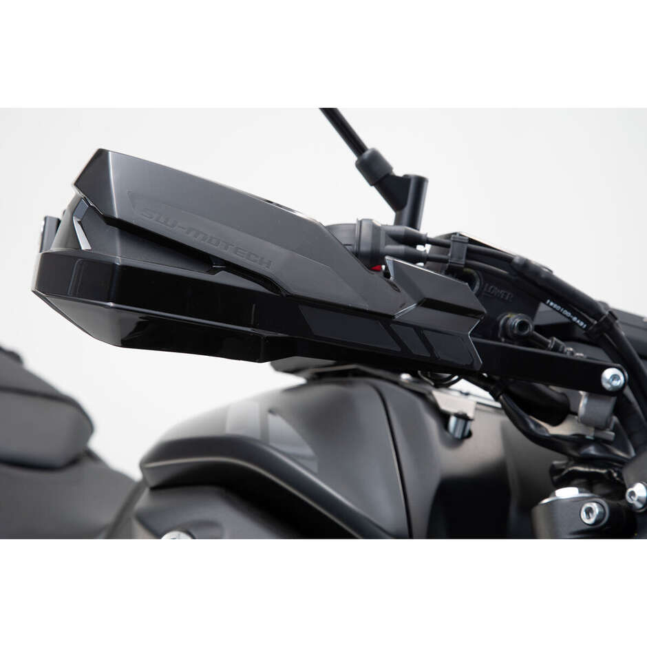 KOBRA Sw-Motech Motorcycle Handguard Kit HPR.00.220.23200/B MT-07 (14-20)