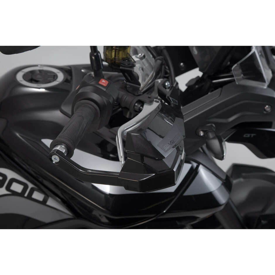 KOBRA Sw-Motech Motorcycle Handguard Kit HPR.00.220.25900/B Triumph Tiger 900 (19-23)
