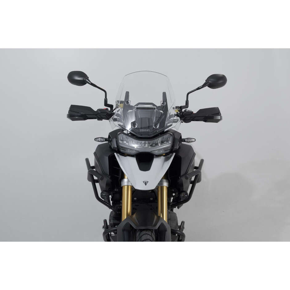 KOBRA Sw-Motech Motorcycle Handguard Kit HPR.00.220.26300/B Triumph Tiger 1200 Explorer (22-)