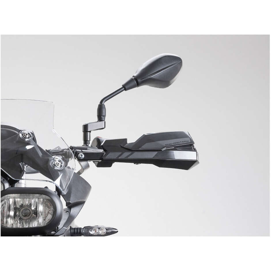 KOBRA Sw-Motech Motorrad-Handschutz-Kit HPR.00.220.20500/B Triumph Tiger 800/1200