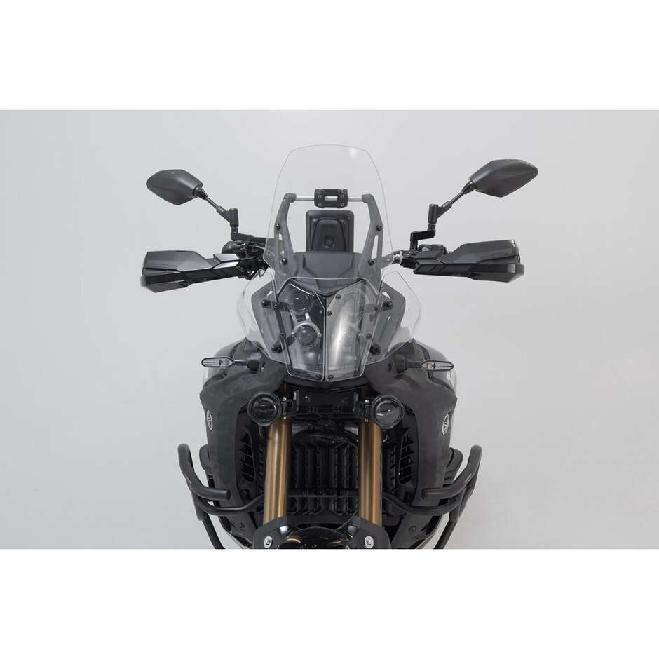 KOBRA Sw-Motech Motorrad-Handschutz-Kit HPR.00.220.25300/B MV Augusta Brutale 800